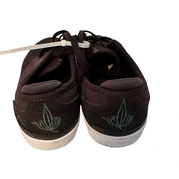 NEW Mens Skate Shoes by Emerica Series: The Wino G6 x Indy Brown/Black Size 5.5 - Picture 3 of 7